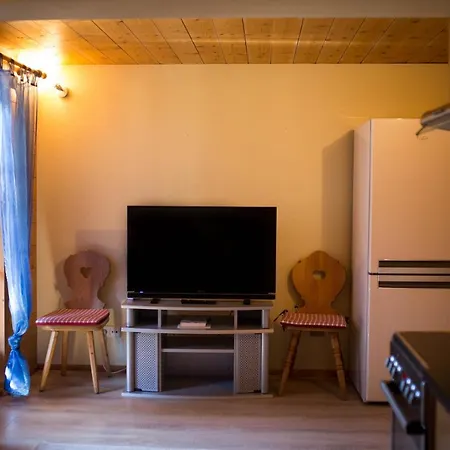 Erlzette Apartament *