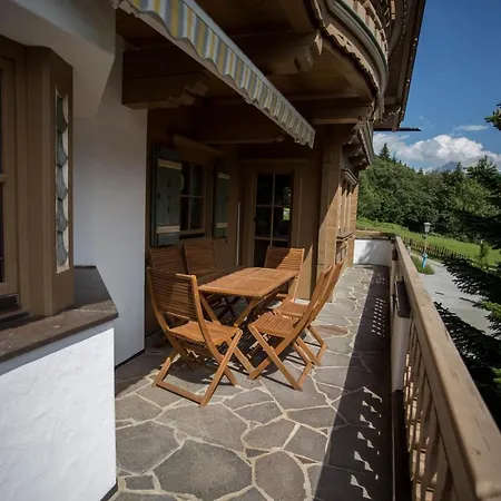 Erlzette Apartament