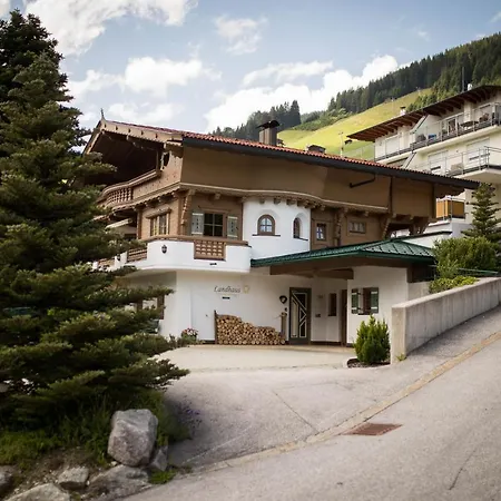 Erlzette Apartament *