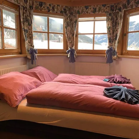 Apartament Erlzette *