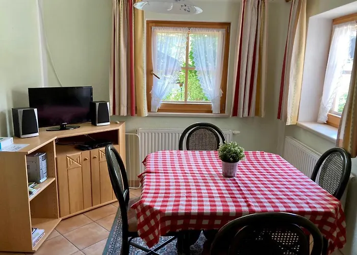 Apartmán Erlzette *