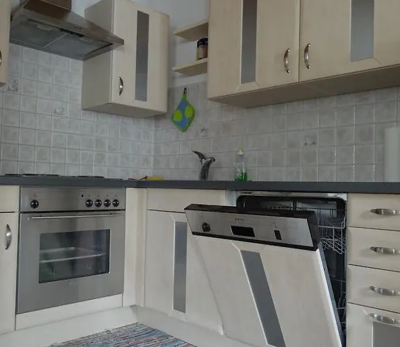 Erlzette Apartmán Tux