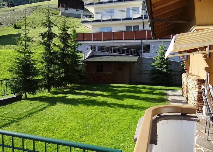 Apartmán Erlzette Tux