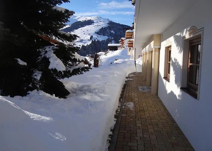 Erlzette Apartmán *