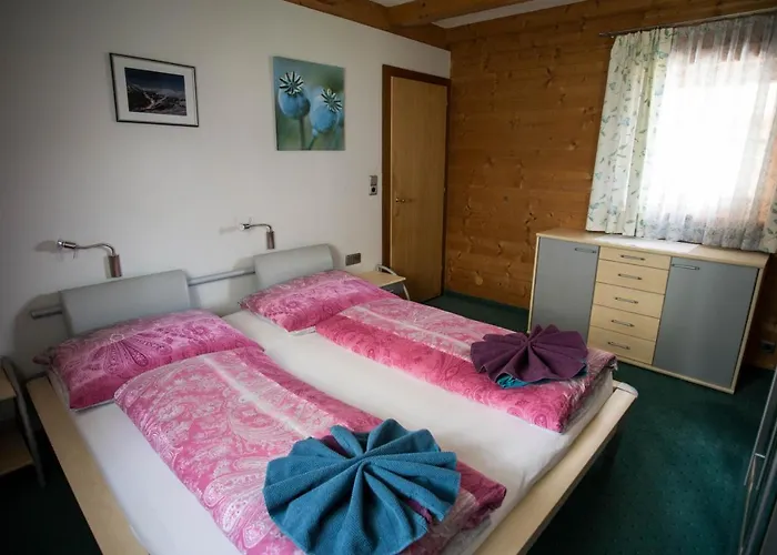 Erlzette Apartmán *