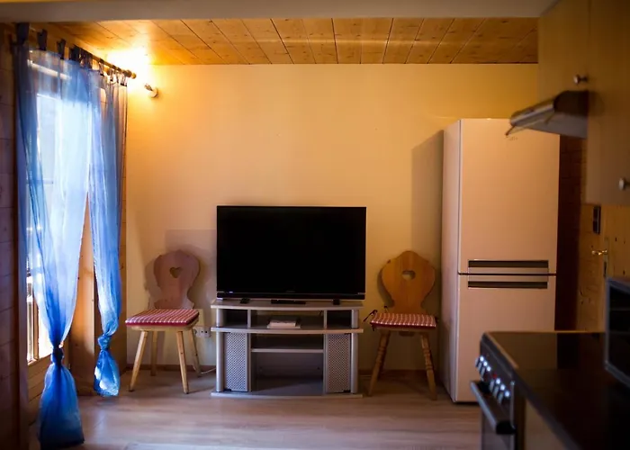 Erlzette Apartmán *