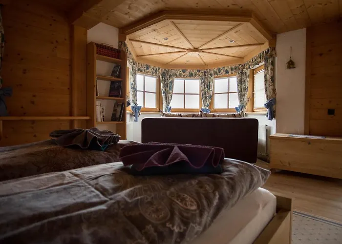 Erlzette Apartmán Tux