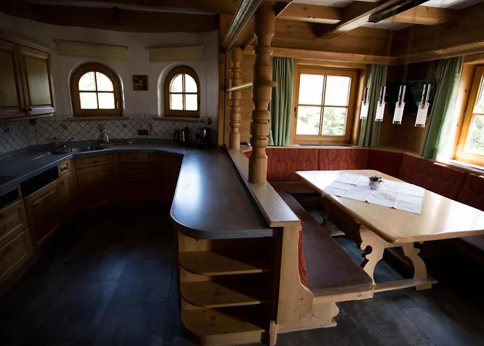 Apartmán Erlzette *