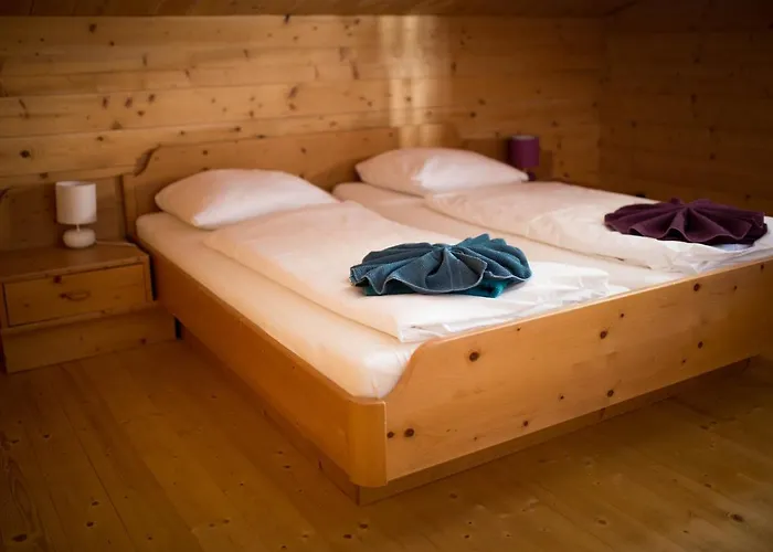 Apartmán Erlzette Tux