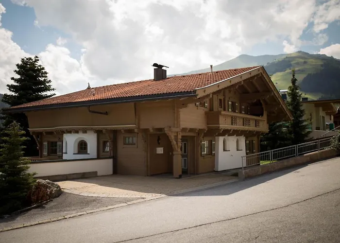 Erlzette Apartmán Tux