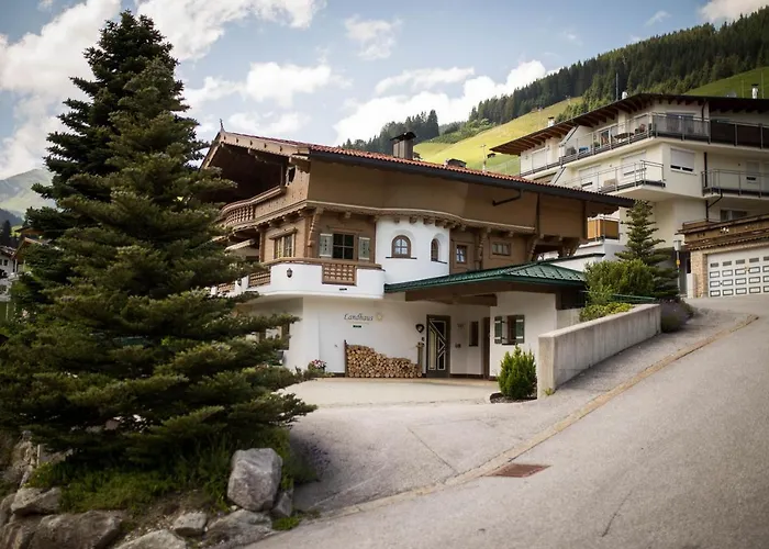 Erlzette Apartmán *