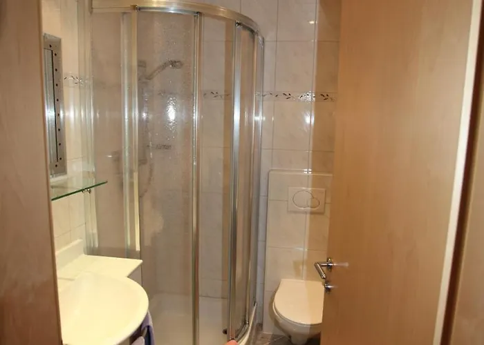 Apartmán Erlzette *