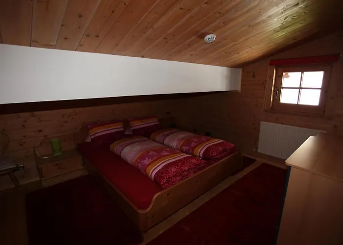 Apartmán Erlzette Tux