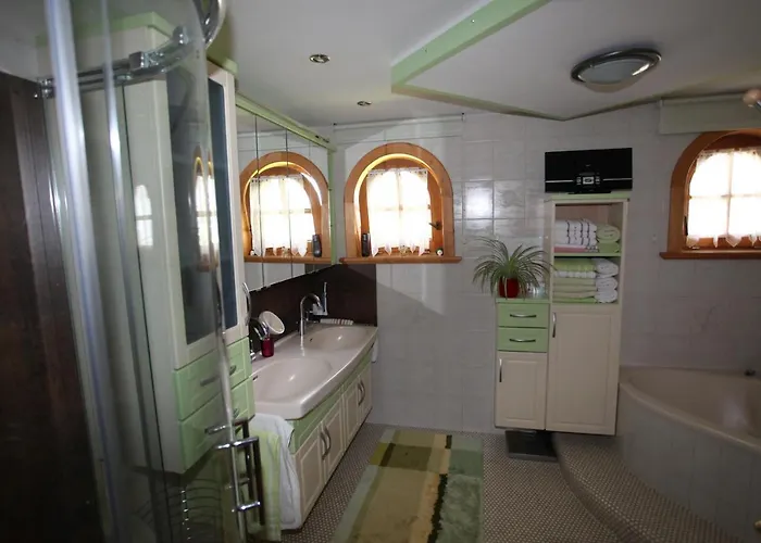 Apartmán Erlzette *