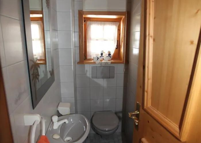 Apartmán Erlzette *