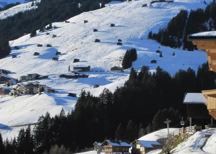 Apartmán Erlzette *