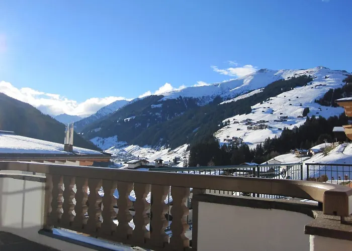 Erlzette Apartmán *