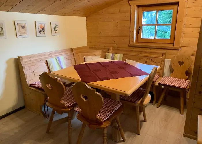 Apartmán Erlzette *